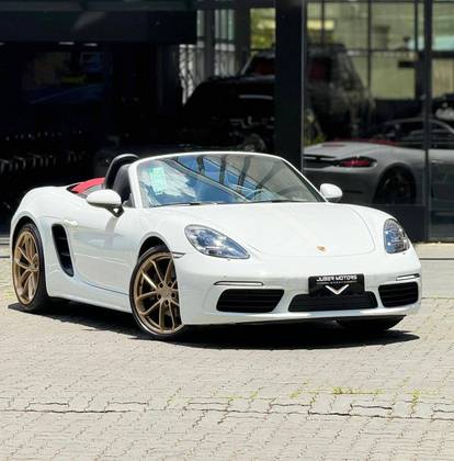 PORSCHE 718 2.0 16V H4 GASOLINA BOXSTER STYLE EDITION PDK PORSCHE 718 2.0 16V H4 GASOLINA BOXSTER STYLE EDITION PDK